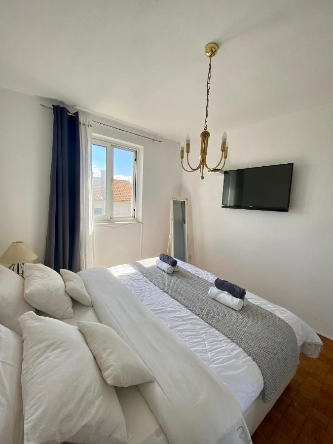 Beautiful Island House Ugljan Apartman Kültér fotó