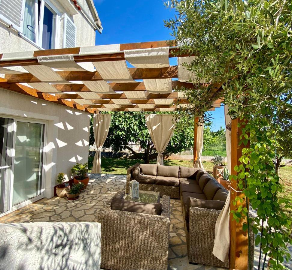 Beautiful Island House Ugljan Apartman Kültér fotó